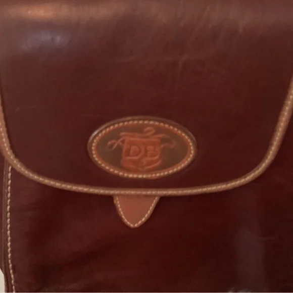 Dooney & Bourke mini backpack purse - Picture 2 of 8